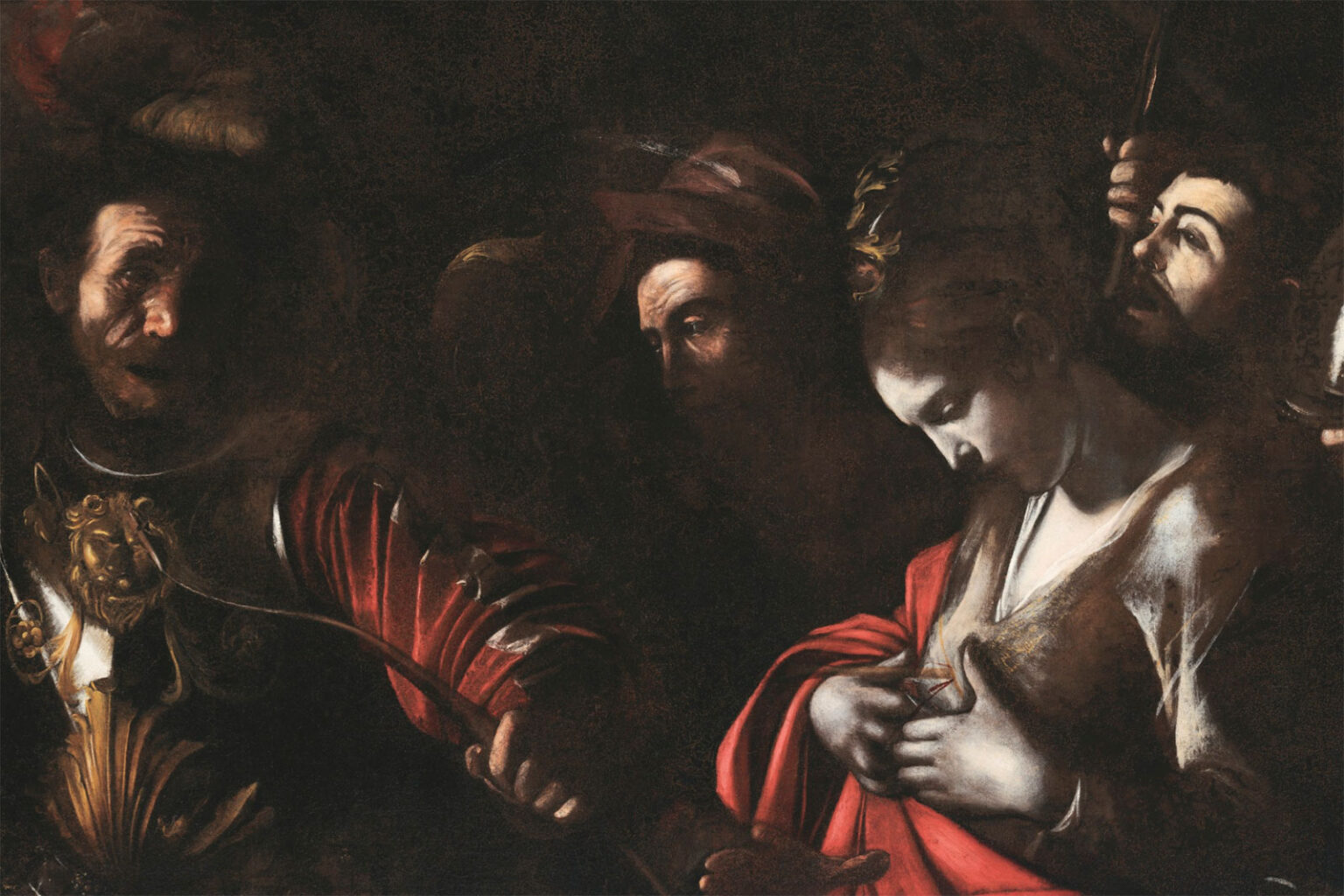 I dipinti di Caravaggio alle Gallerie d'Italia a Napoli