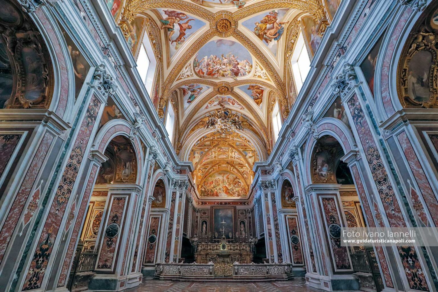 La Certosa di San Martino Napoli